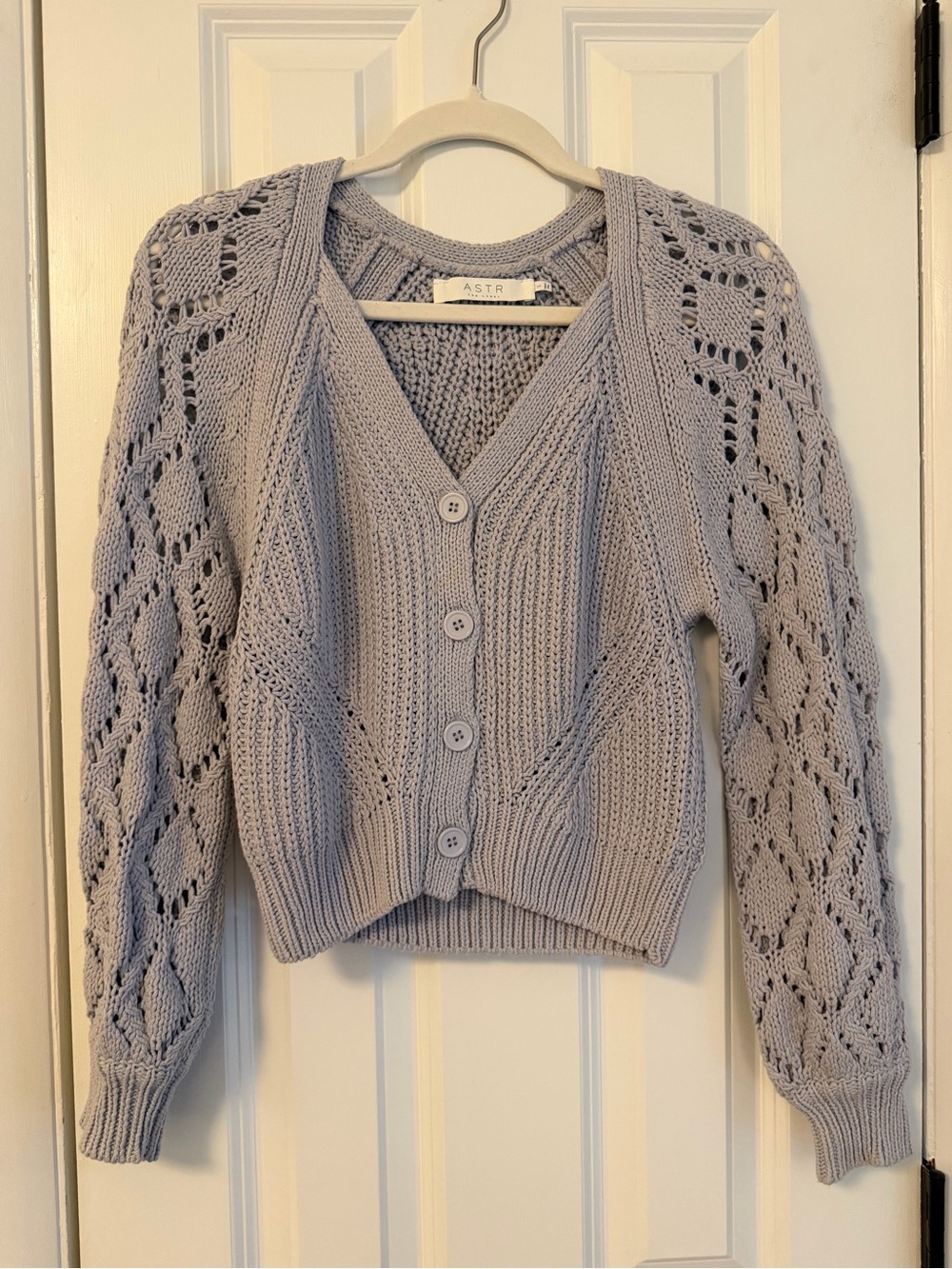 ASTR the Label Cardigan Sweater